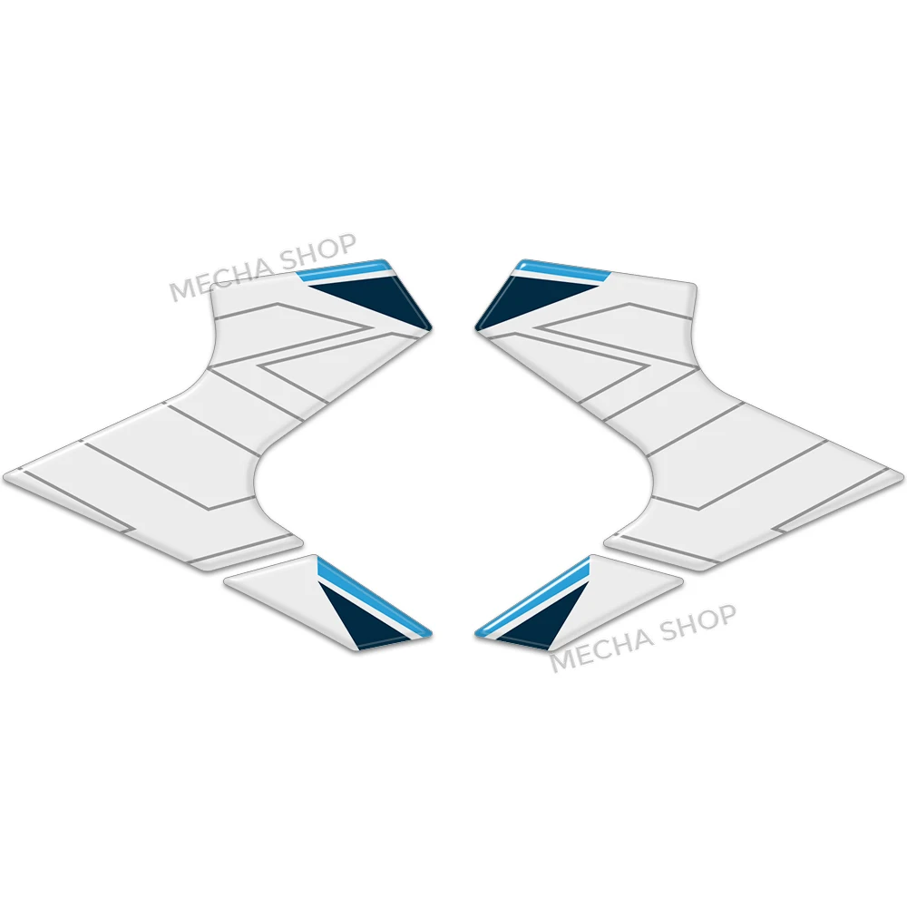 CFMoto 700MT 어드벤처  ADV 네뷸라 블랙 MT adv 화이트  탱크 패드 스티커 보호 오토바이 데 41,200원