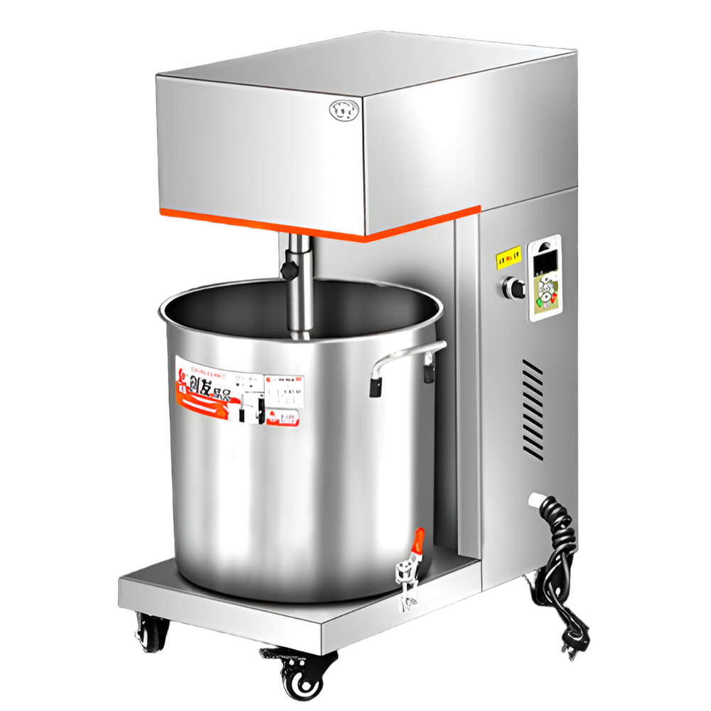 AUTOCHEF 대용량 믹싱볼 3000kw 힘쎈 교반기 최대55kg 고기반죽 자동 업소용, 500모델 1,315,000원