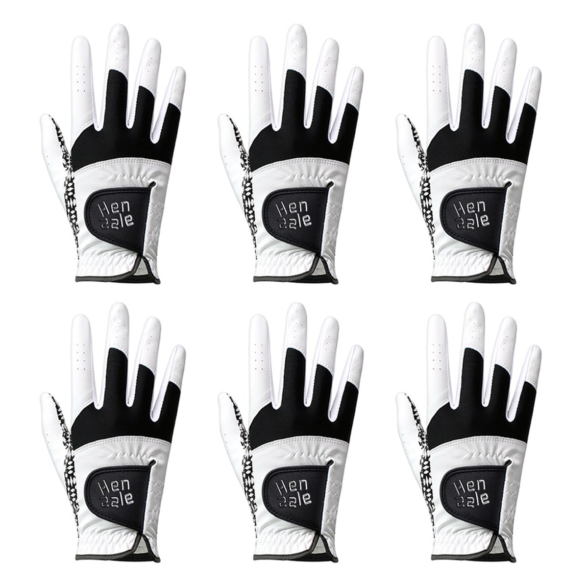 핸즐 KPGA 뉴핸즐 남성 합피 오른손착용(왼손잡이) 골프장갑 6장 28,500원