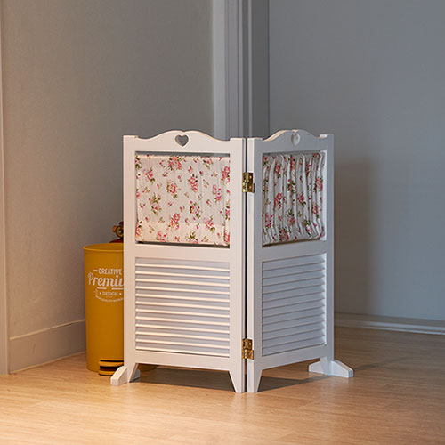 까사라움 가리개 칸막이 원목 낮은 미니 타이니 파티션 41,500원