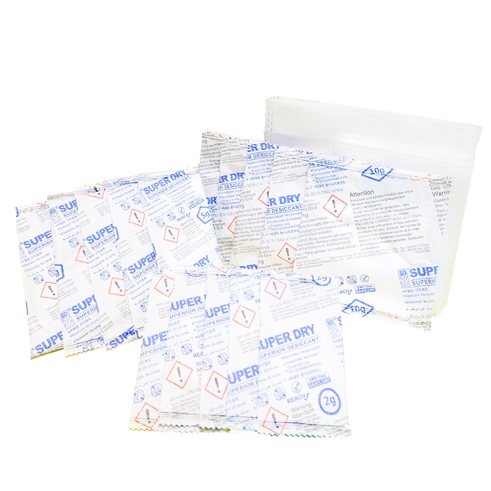 슈퍼드라이 락앤드라이 세트 쌀통 밀폐 용기 보관 제습제 사료 습기 방지 방습제 습기제거제, 1개 11,900원