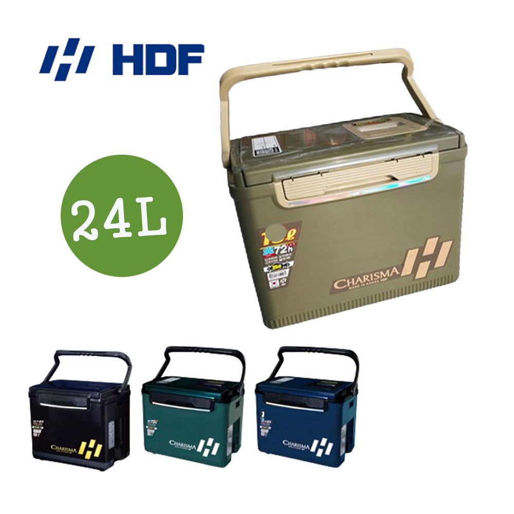 해동 카리스마 아이스박스 24L 아이스쿨러 낚시 캠핑 야외용품 HB-238 118,000원