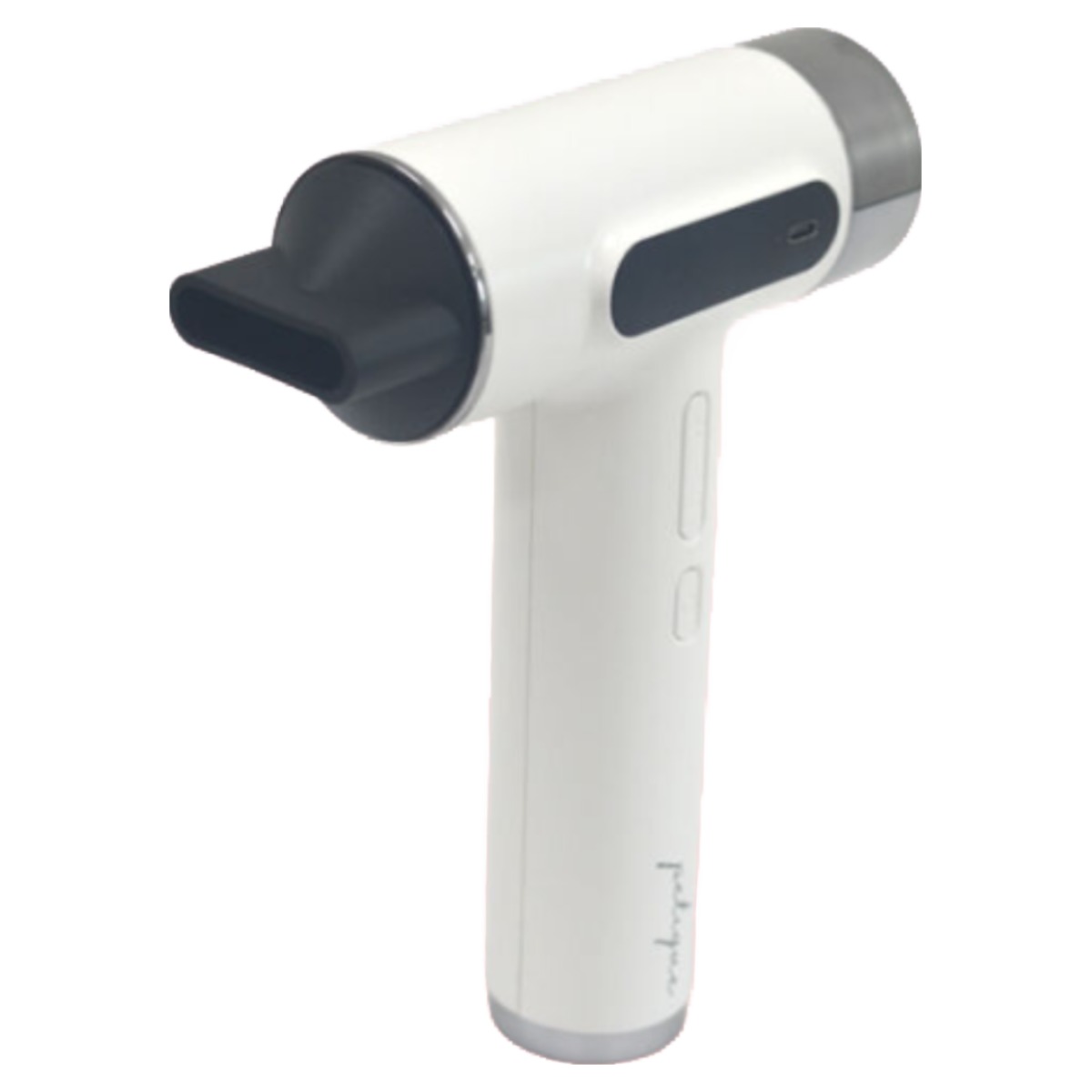쁘띠끄 무선드라이기 휴대용 여행용 드라이어, 화이트 109,000원