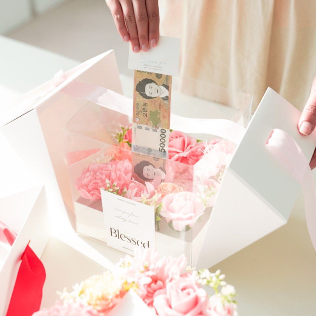 파덴코 서프라이즈 용돈박스 용돈이벤트 반전용돈박스 환갑 칠순 이벤트 19,900원