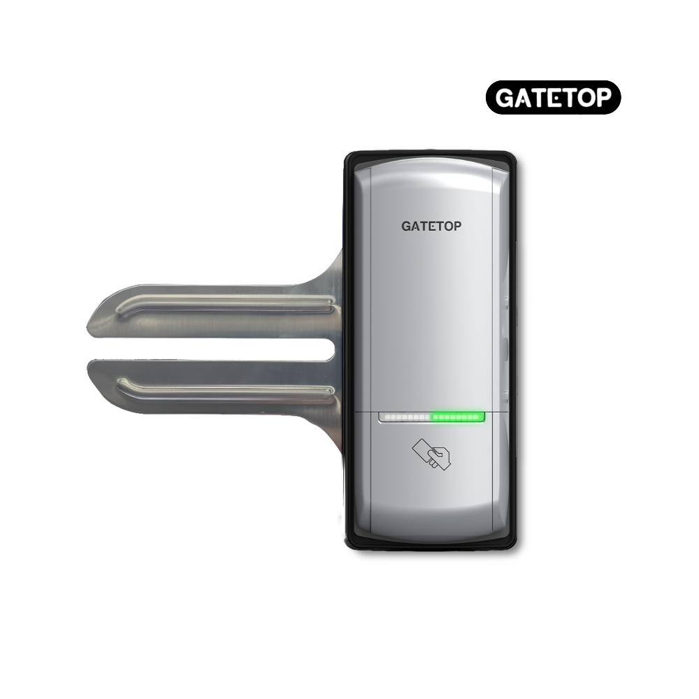 게이트탑 단문 양문 유리문 도어락 GC707 번호전용 고객직접설치 57,000원