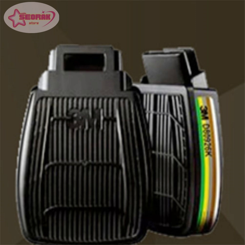 서락 3M D80926K 방독마스크 정화통 2개입 방진필터일체형정화통 50,300원