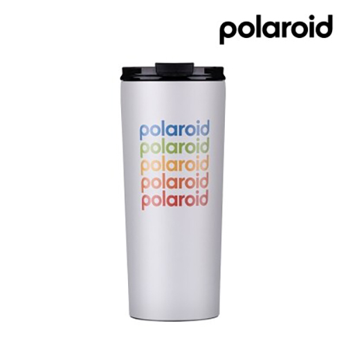 폴라로이드 레이어드 포커스 텀블러 600ml 29,600원