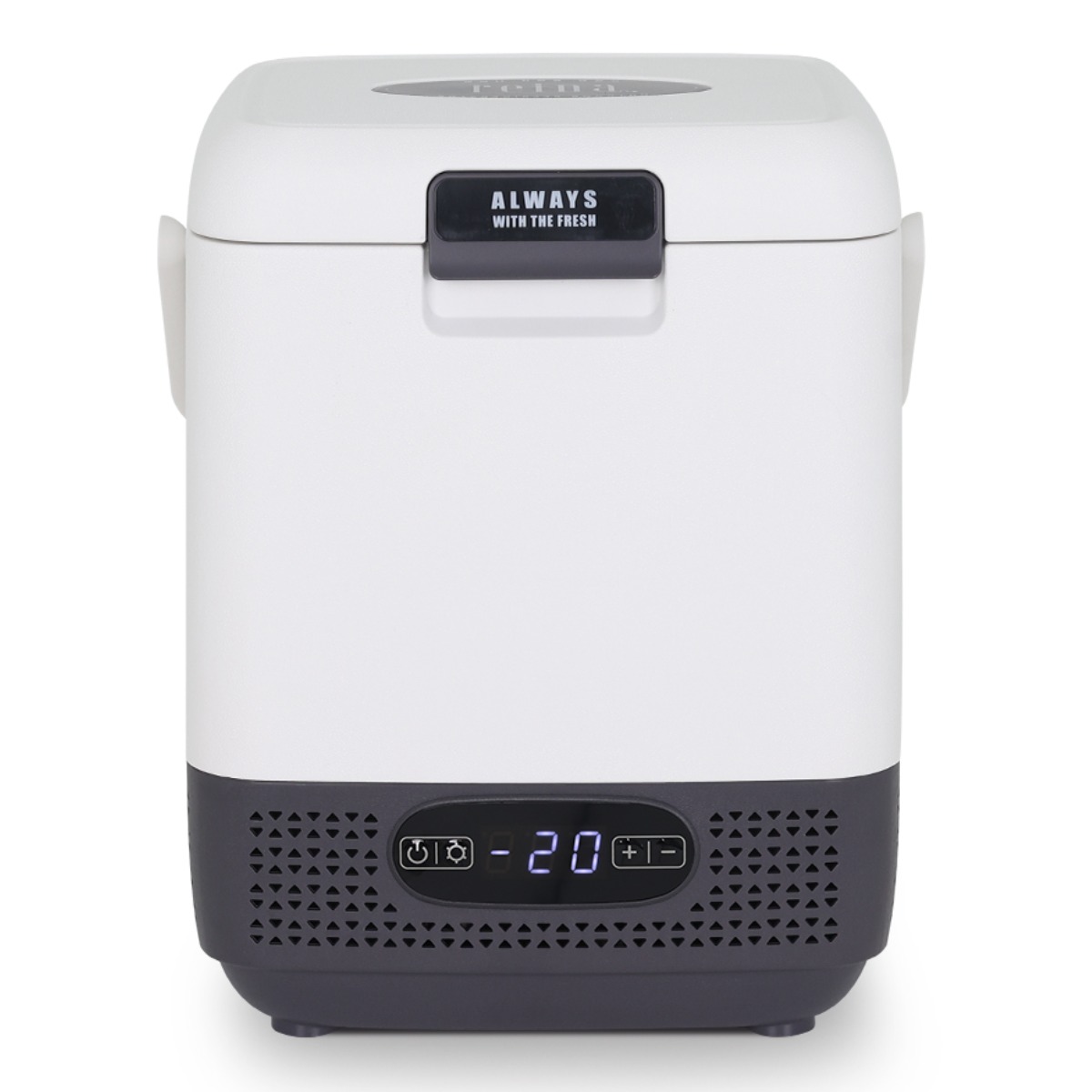 레이나 12리터 캠핑용 차량 냉장고 냉동고 RL-1212, 화이트, 12L 200,000원