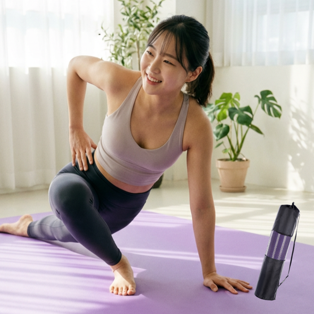 요가연구소 넓은 NBR 운동매트 두꺼운 홈트 헬스장 필라테스 층간소음 35,400원