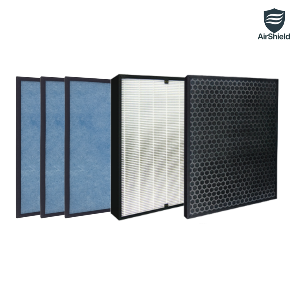 에어쉴드 SK매직 공기청정기 필터 ACL-120Z0 국산 H13등급 42,500원