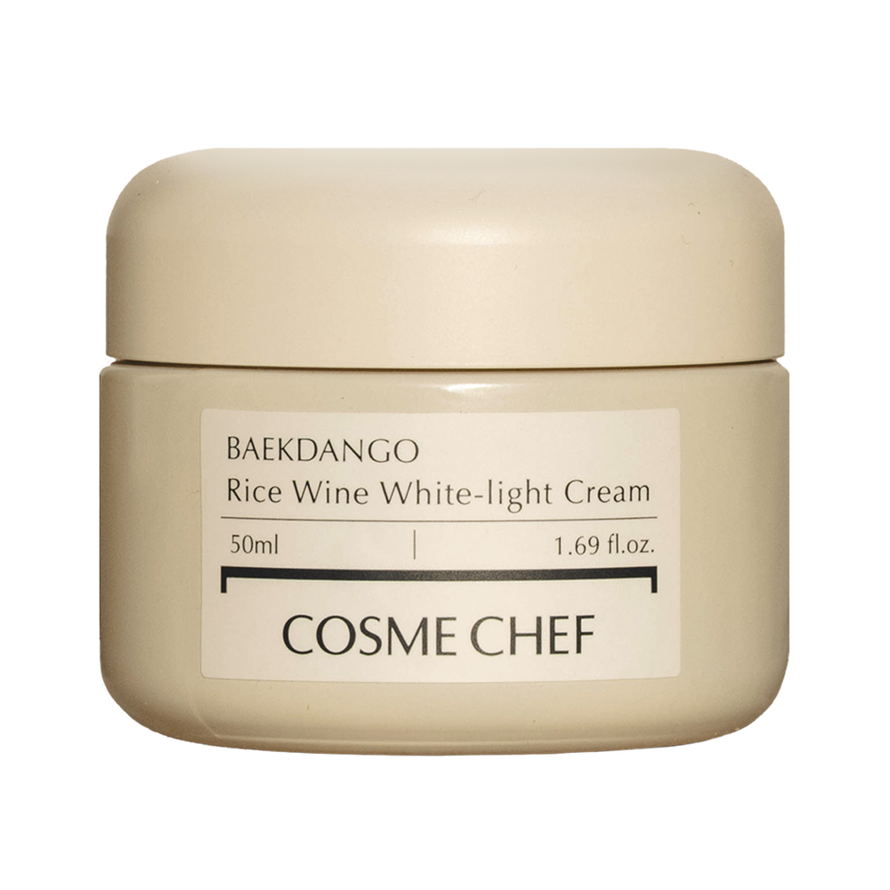 코스메쉐프 백당고 막걸리 백옥빛 크림, 3개, 50ml 111,800원