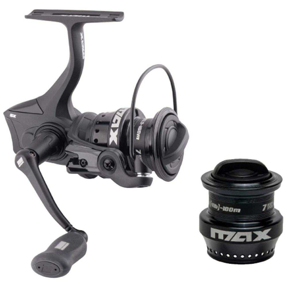 아부가르시아 맥스SX 올라운드 스피닝 릴 더블핸들 쉘로우스풀, 보조스풀 62,700원