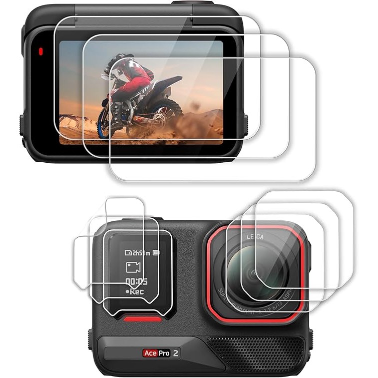 호환 인스타360 에이스 프로2 액정유리 액정필름 Insta360 AcePro2 신가격판 7,900원