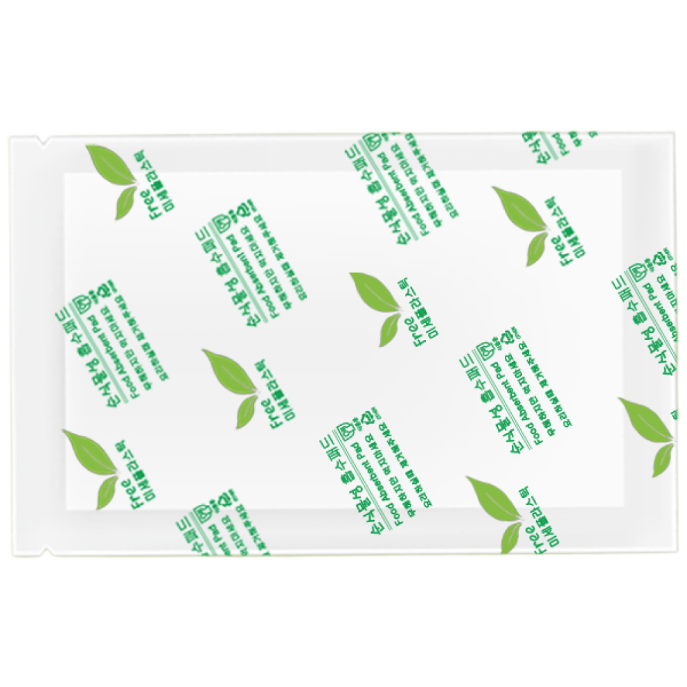 친환경흡수패드 9X13cm 친환경 천연펄프 고기흡수패드 정육흡수지 핏물제거 습지 정육 미트페이퍼 식물성 생선 핏기제거, 1000개, 친환경 흡수패드 09X13CM 35,000원