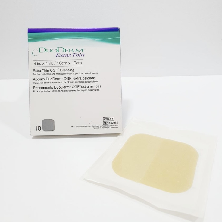 콘바텍 듀오덤 엑스트라씬 10매 상처 습윤밴드 재생테이프 피부 화상 흉터 습식 23,000원