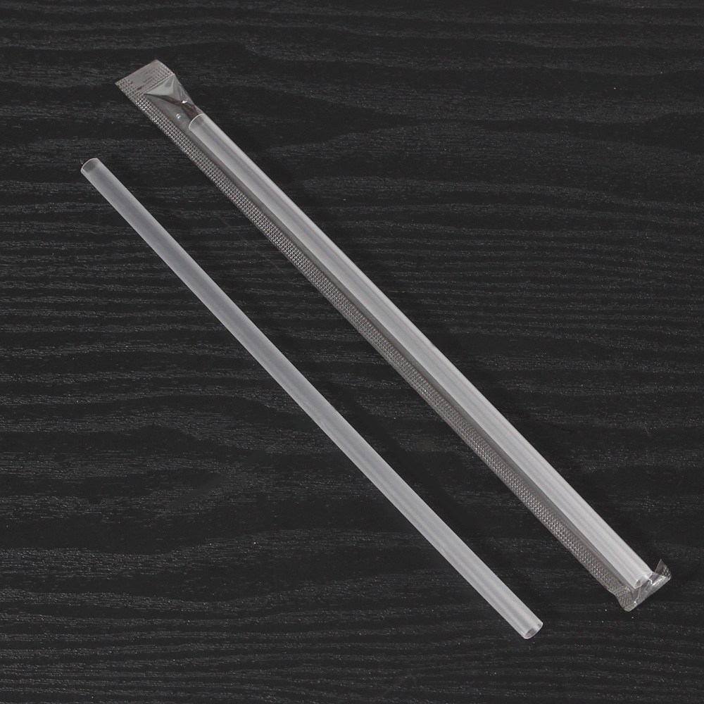 일회용플라스틱빨대 7.0mmX210mm 개별포장 투명 10000개, 20개, 500개입 67,900원