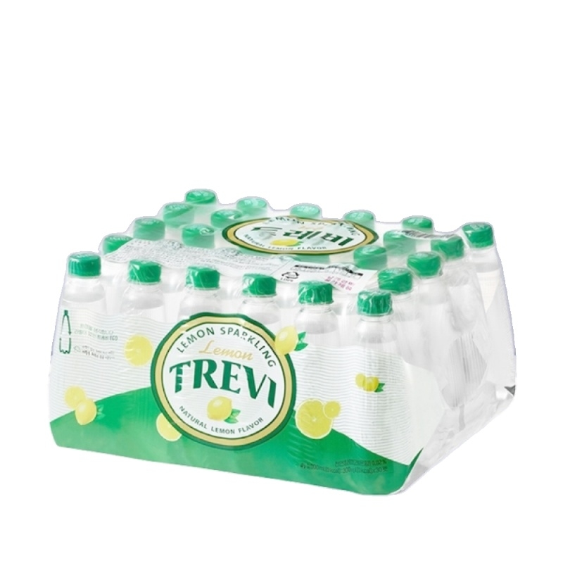 월드 레몬탄산수 트레비 300ml 30개입 상쾌한 스파클링 음료수 사무실 홈카페 나들이 등산, 100개, 300ml 27,300원