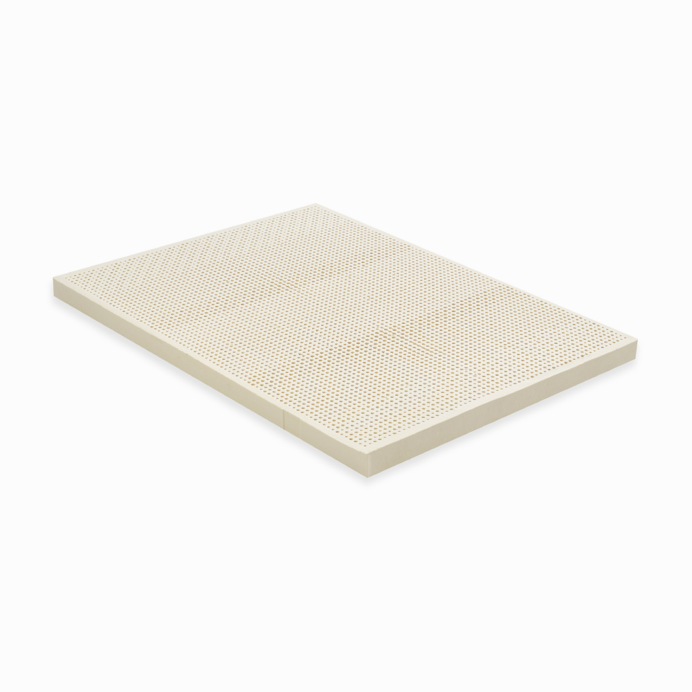 라폼 천연라텍스 토퍼 매트리스 침대 거실 바닥 매트 + 방수속커버 10cm 미디엄 464,640원