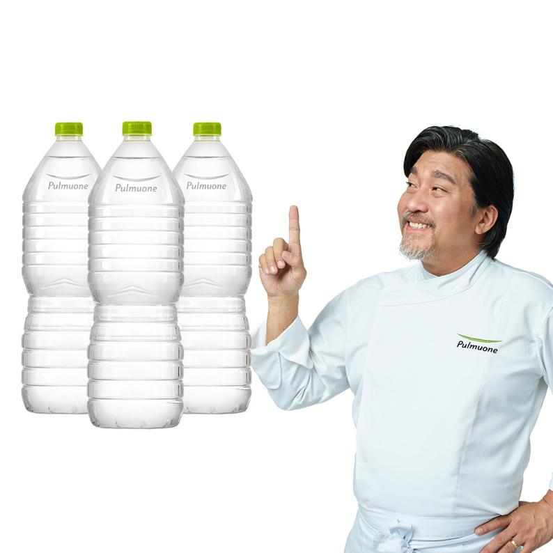 풀무원샘물 무라벨 생수 7,690원
