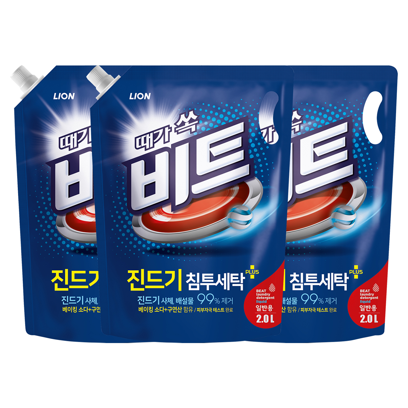 비트 때가쏙 진드기 일반 액상세제 리필 15,220원