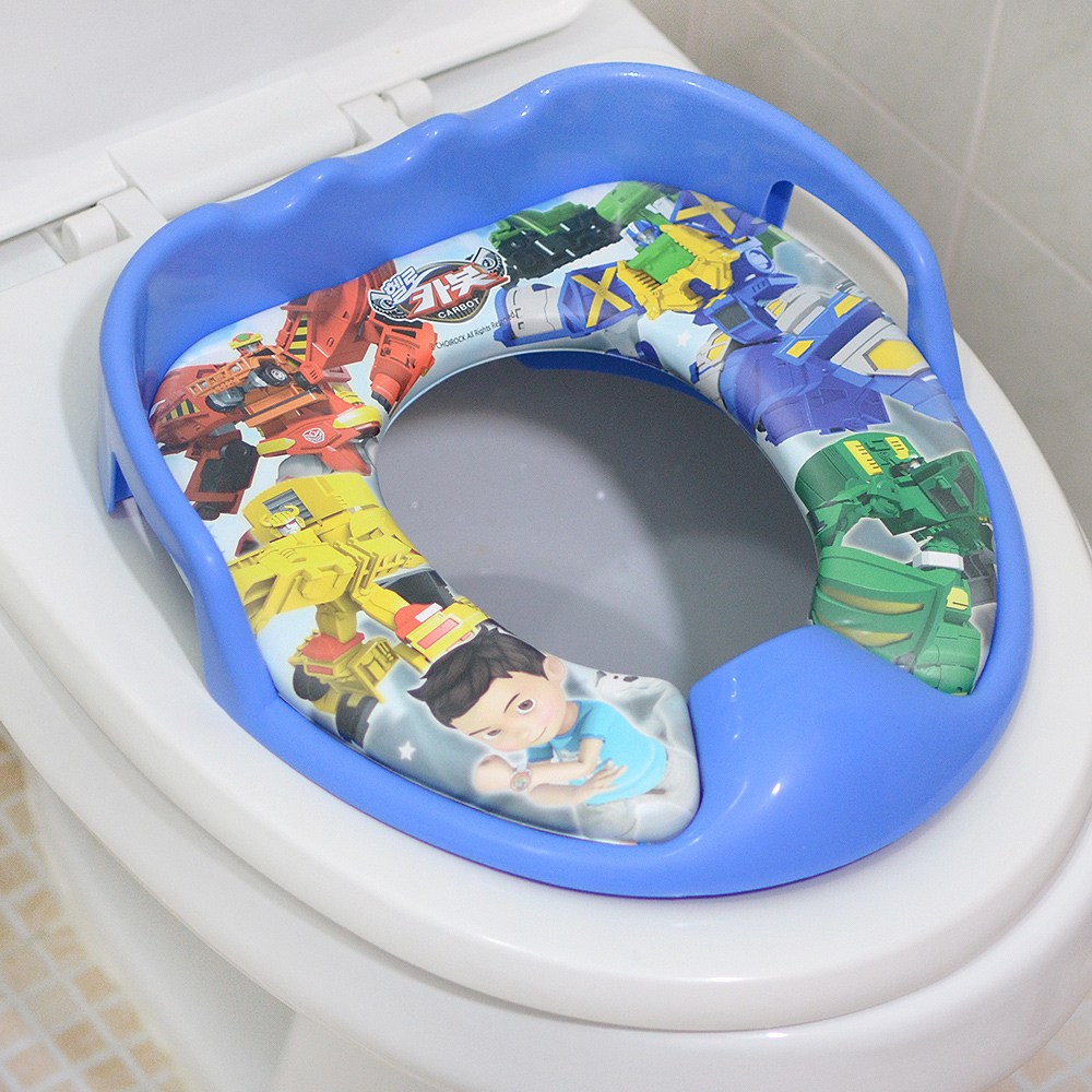 헬로카봇 유아 비데겸용 변기커버 17,900원