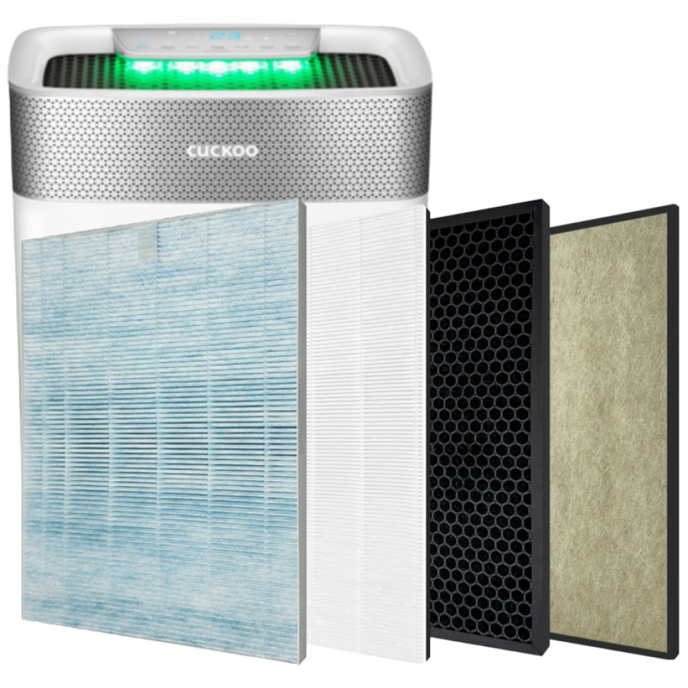 [에어클린존] 쿠쿠 공기청정기 Y툴 AC-12Y10FW CAC-B1210FW등 국산 H13 호환 필터 41,000원