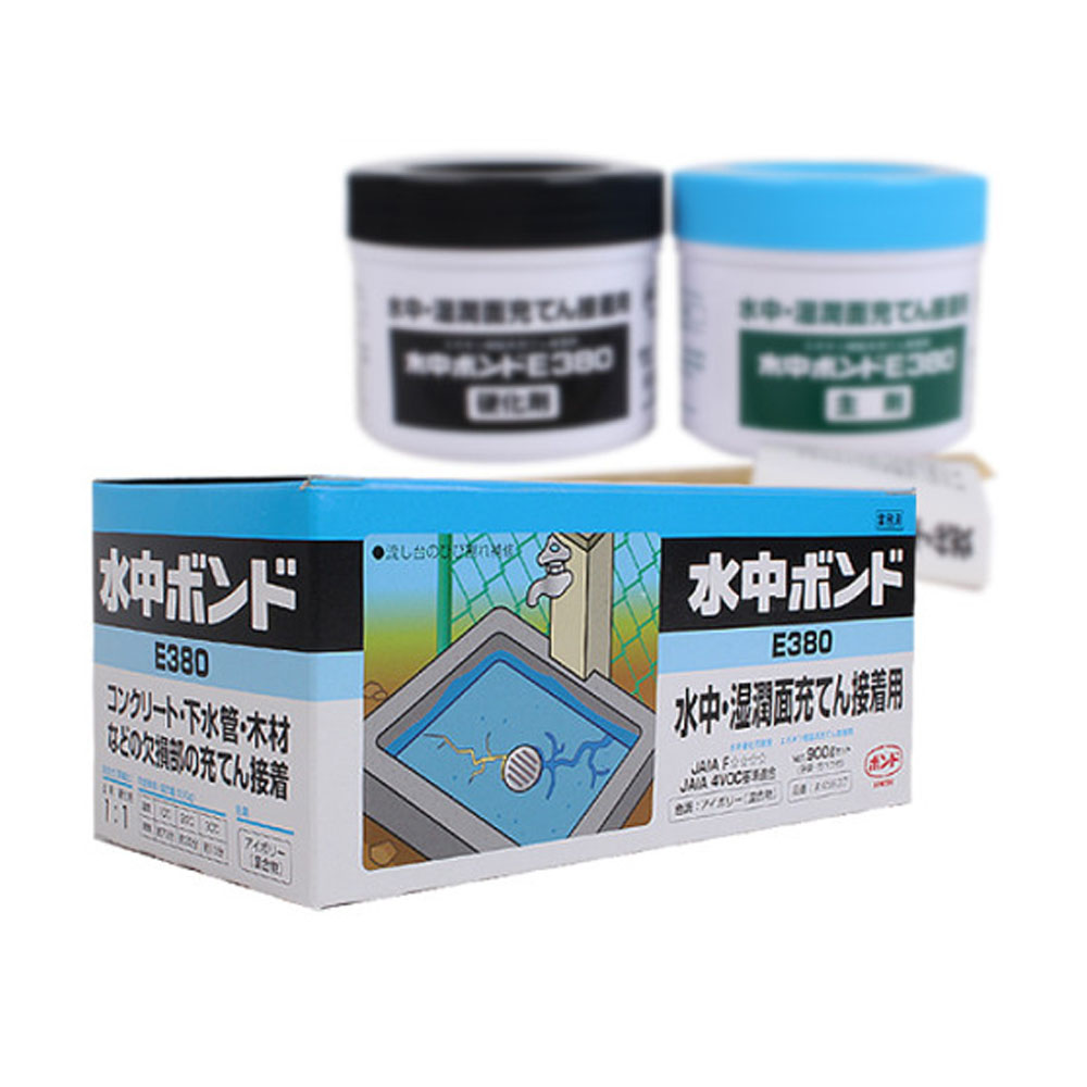 수중 에폭시 본드 수영장 본드 고니시 본드 E380 52,000원