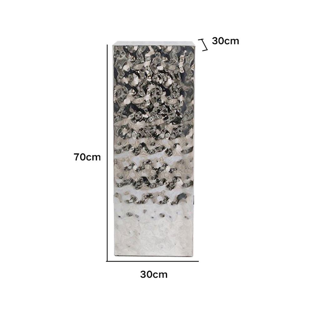 전시 좌대 스텐 소품 정사각형ㅣ60x30x30cm 디피 제품 진열대 촬영용 박스 276,600원