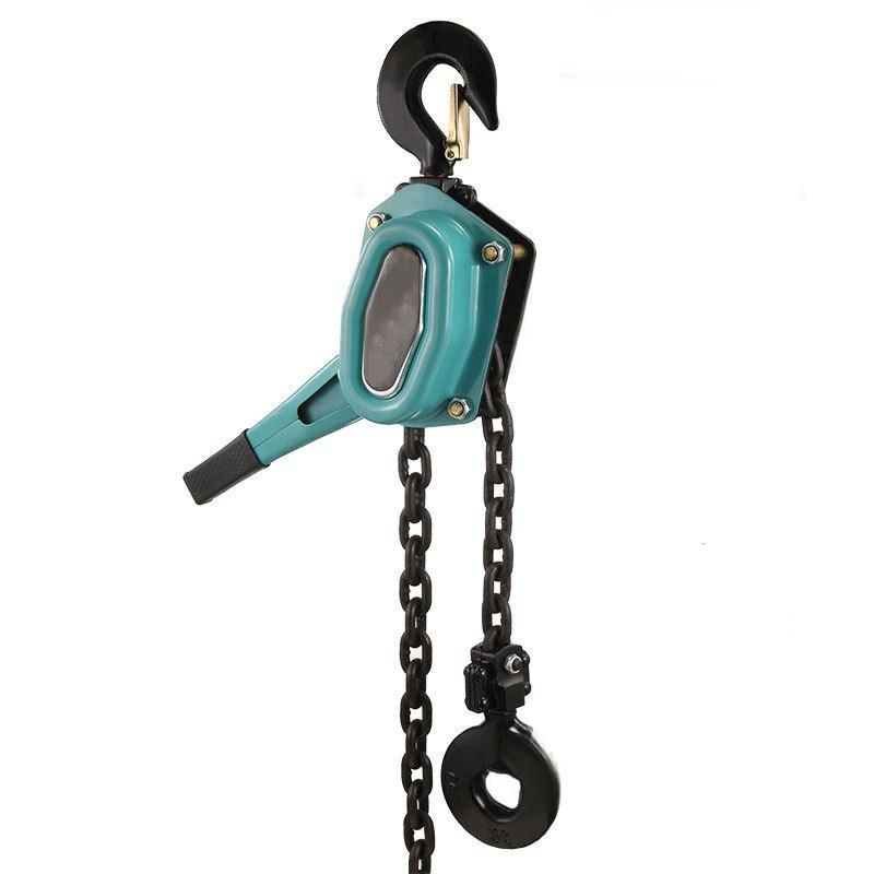 체인블록 1톤 호이스트 체인블럭 레바블럭 작업 윈치 수동 크레인 레버블럭 공구, 1개 92,800원