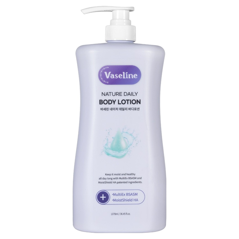 코스메이트 바세린 네이처 데일리 바디로션 7,900원