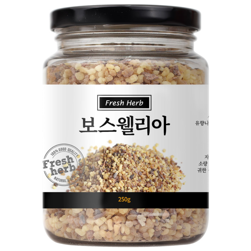 신선약초 보스웰리아, 1개, 250g 14,000원
