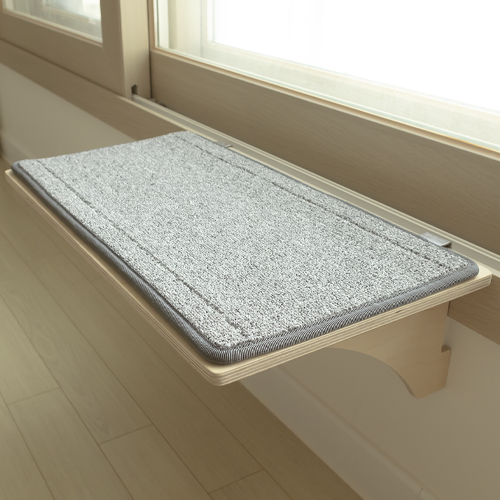 오늘애펫 창틀 선반 중형 스크래처 보드 고양이스크래처 캣타워 41,980원