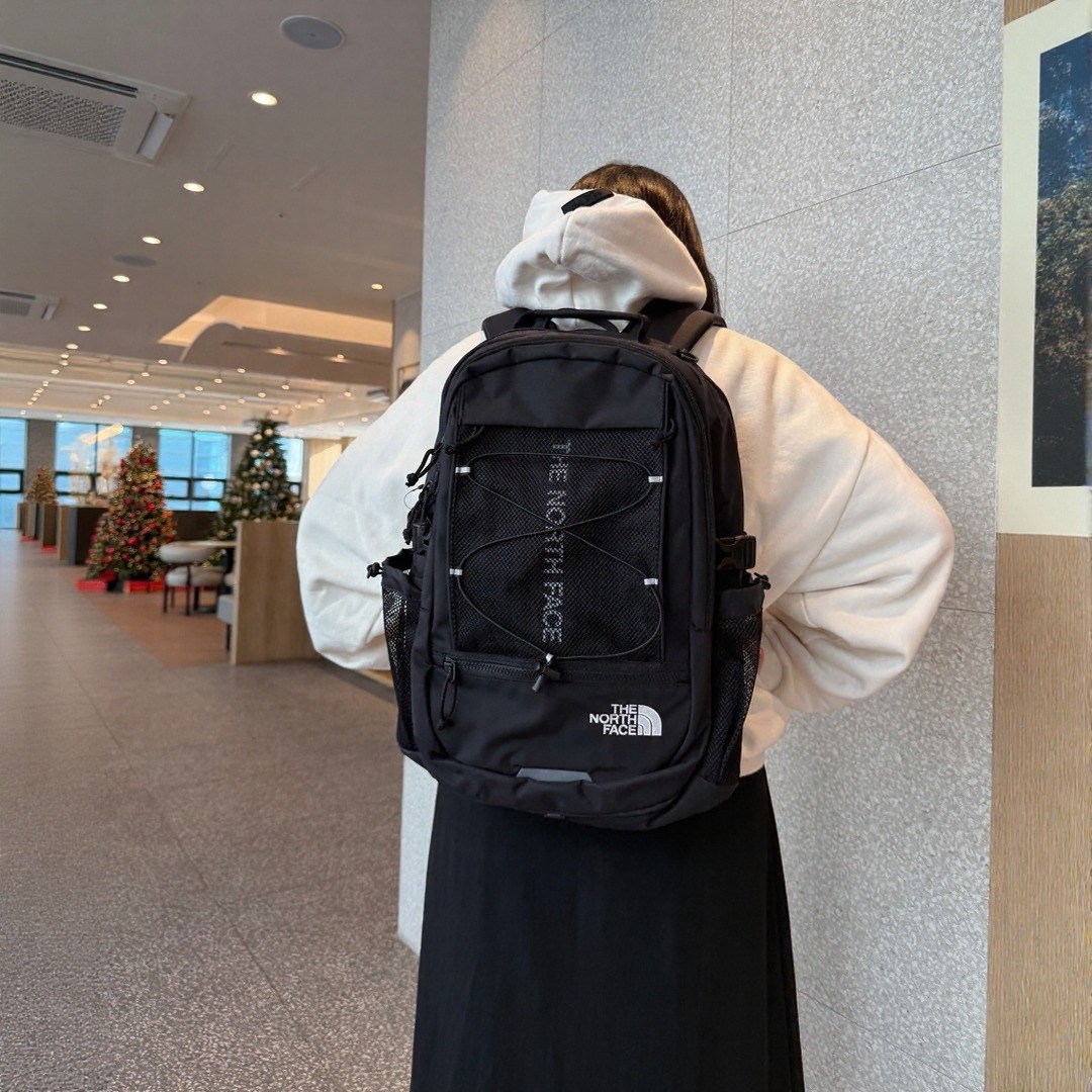 노스페이스 백팩 책가방 슈퍼팩 투 노트북가방 국내매장판 COCOBLANK키링증정 175,000원