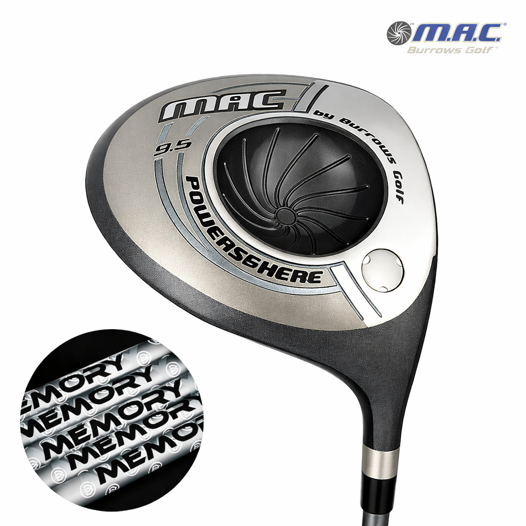 뷰익 맥 버로우 440cc 고반발 드라이버 특주 메모리 샤프트 슬라이스방지 미사용 전시품, 8.5도, SR 456,000원