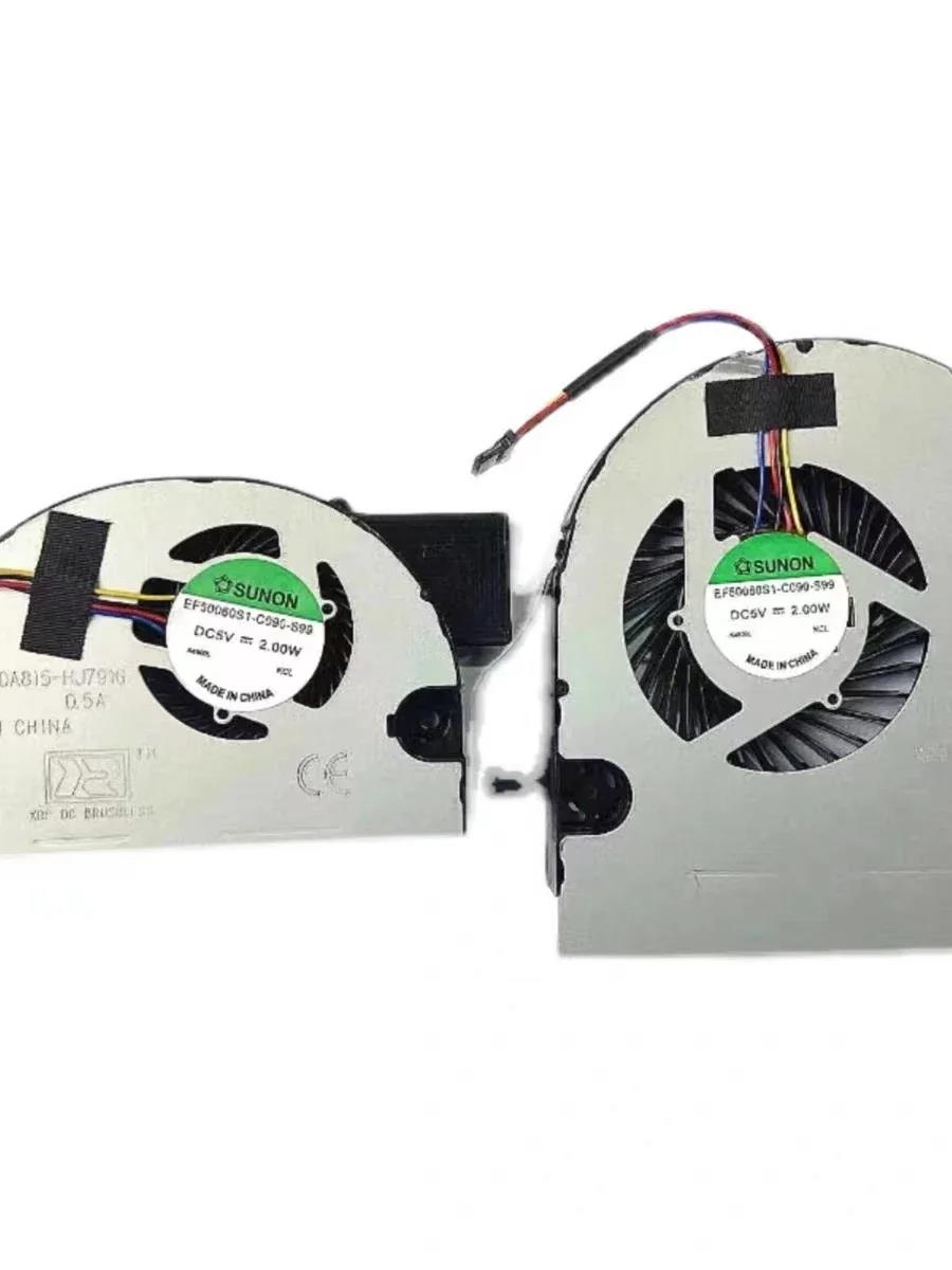 Acer Aspire V 17 nitro VN7-791 VN7-791G 노트북 쿨러 팬용 새 CPU GPU 냉각 팬 43,900원