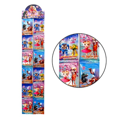 다자락 (36개) 이탈리안브레인롯 포토 카드B CS 36,700원