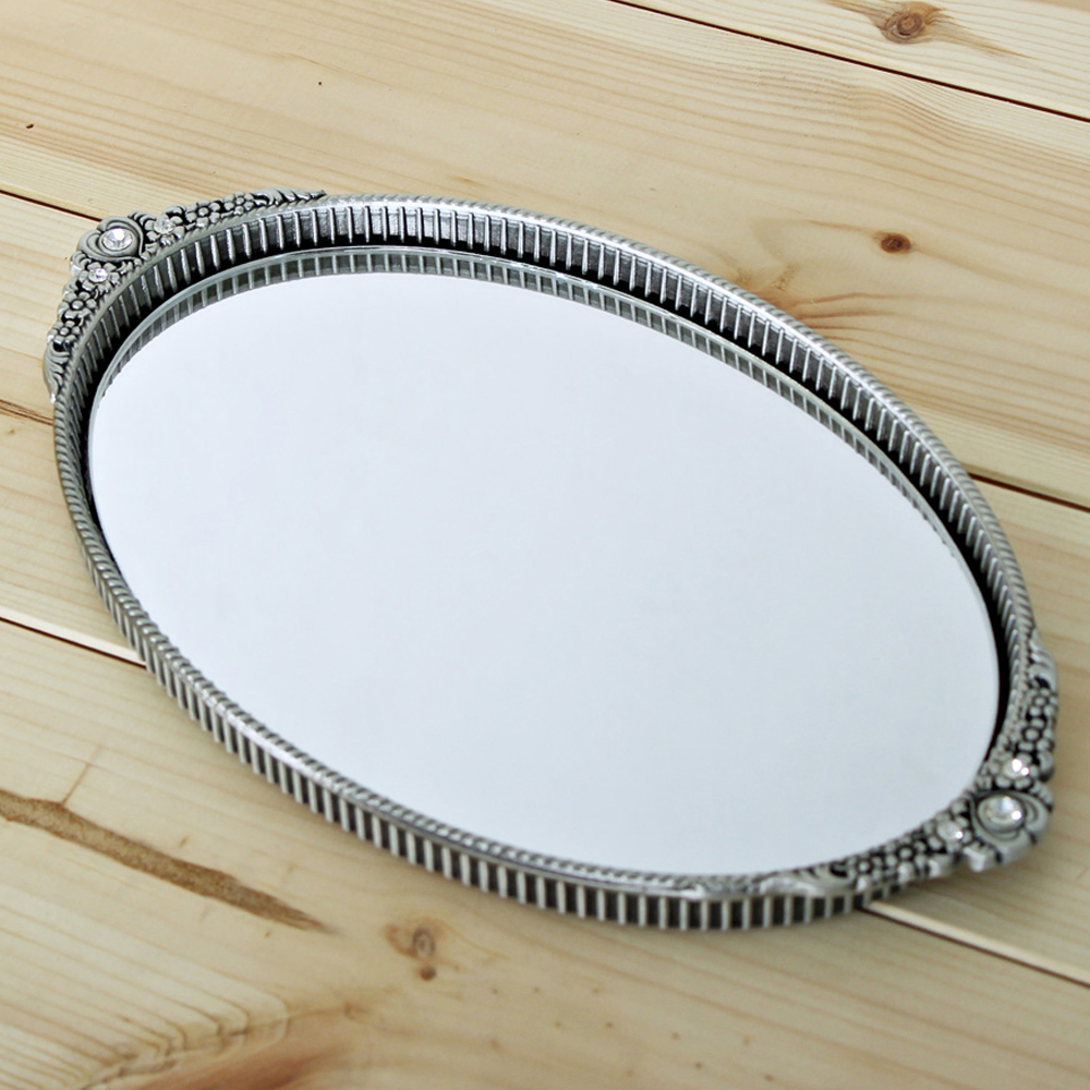 키다리 체인 쟁반 9인치 인테리어 소품 14,770원