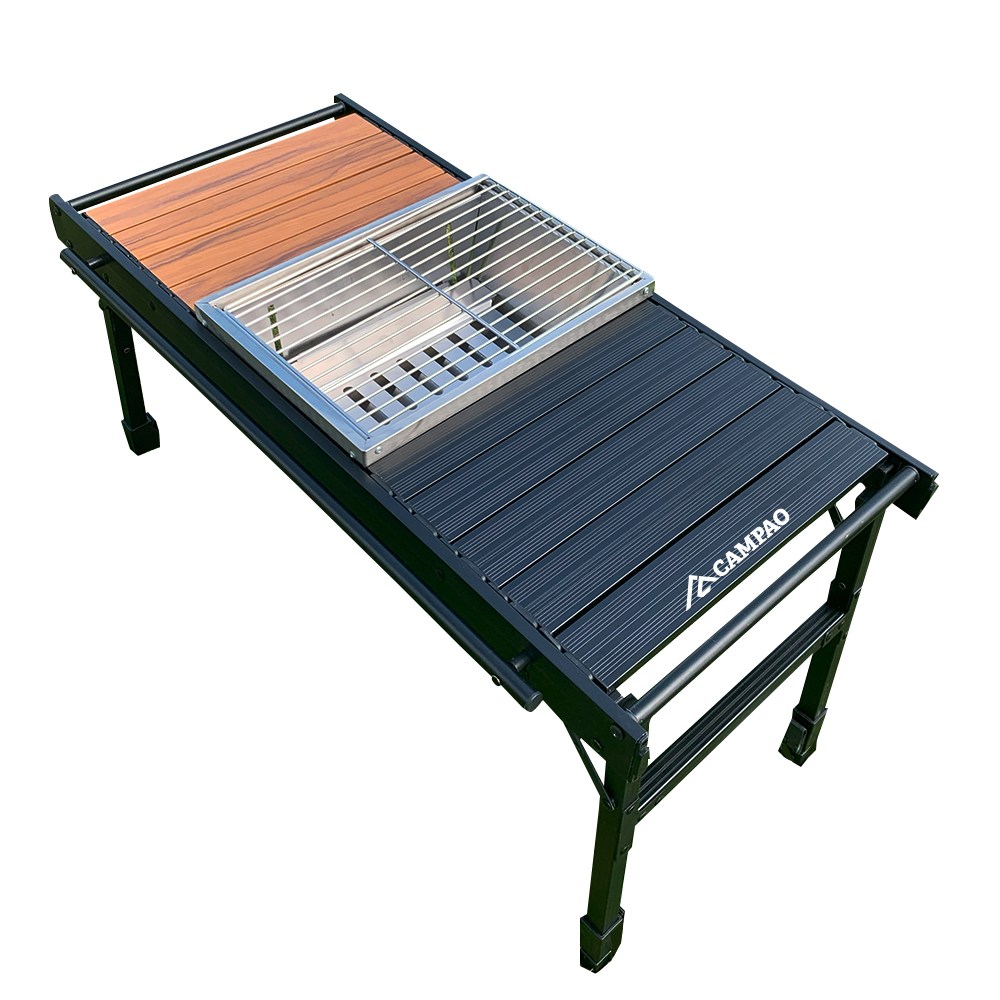 캠파오 igt테이블 높이조절 캠핑 테이블 화로대 69,900원