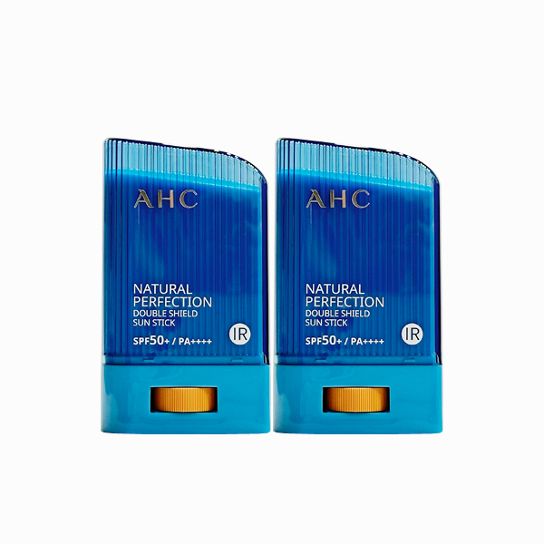 AHC 내추럴 퍼펙션 더블 쉴드 선스틱 SPF50+/PA++++ 17,770원