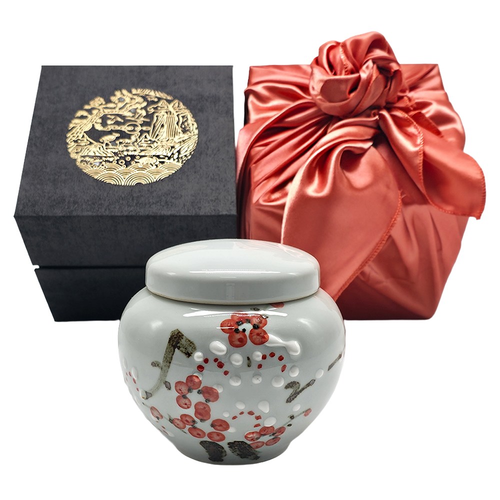 청밀당 도자기 꿀 600g 고급 케이스 세트, 600g, 1개 49,000원