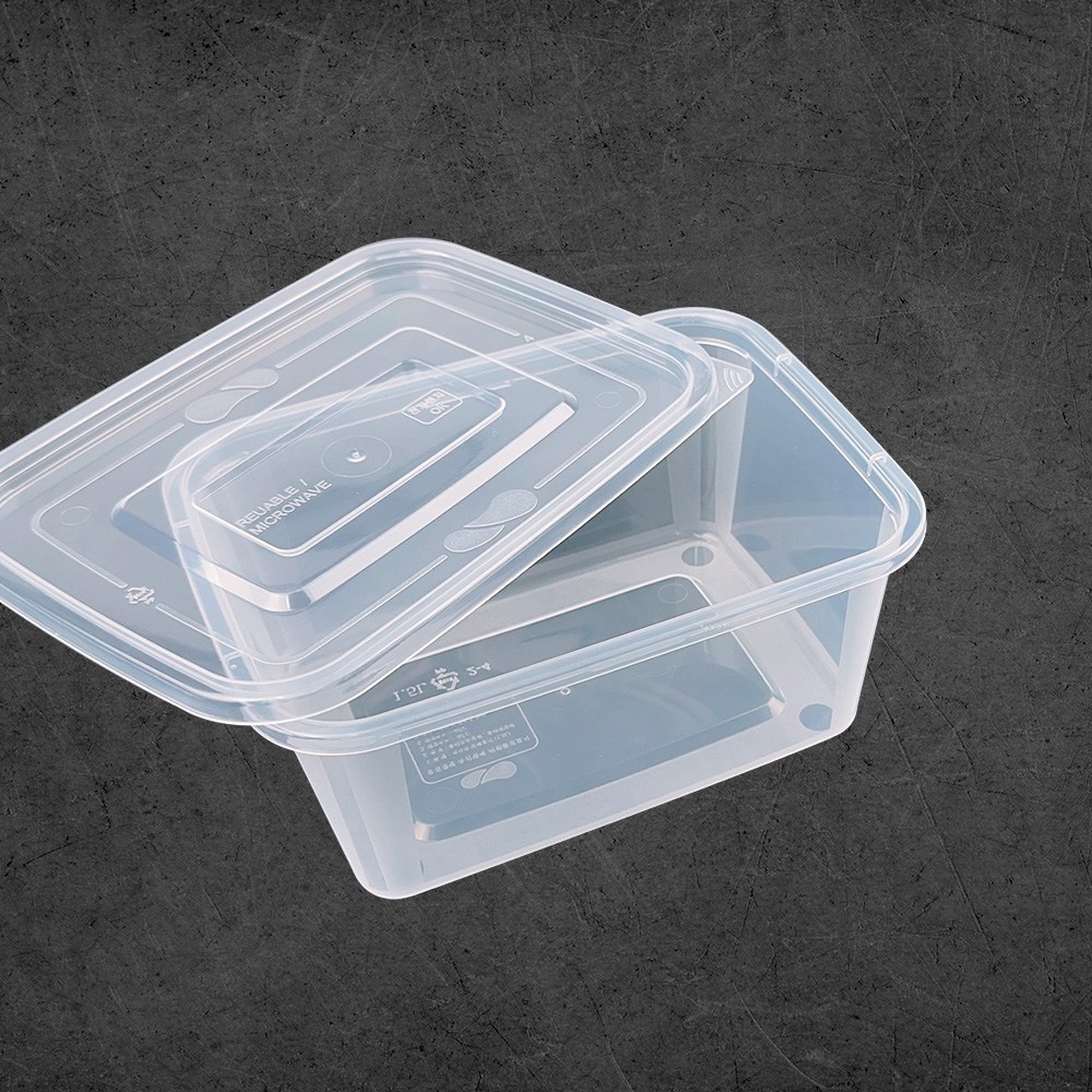 고강도 사출 밀폐용기 반찬 죽 김치통, 50세트, 용기+뚜껑 38,900원