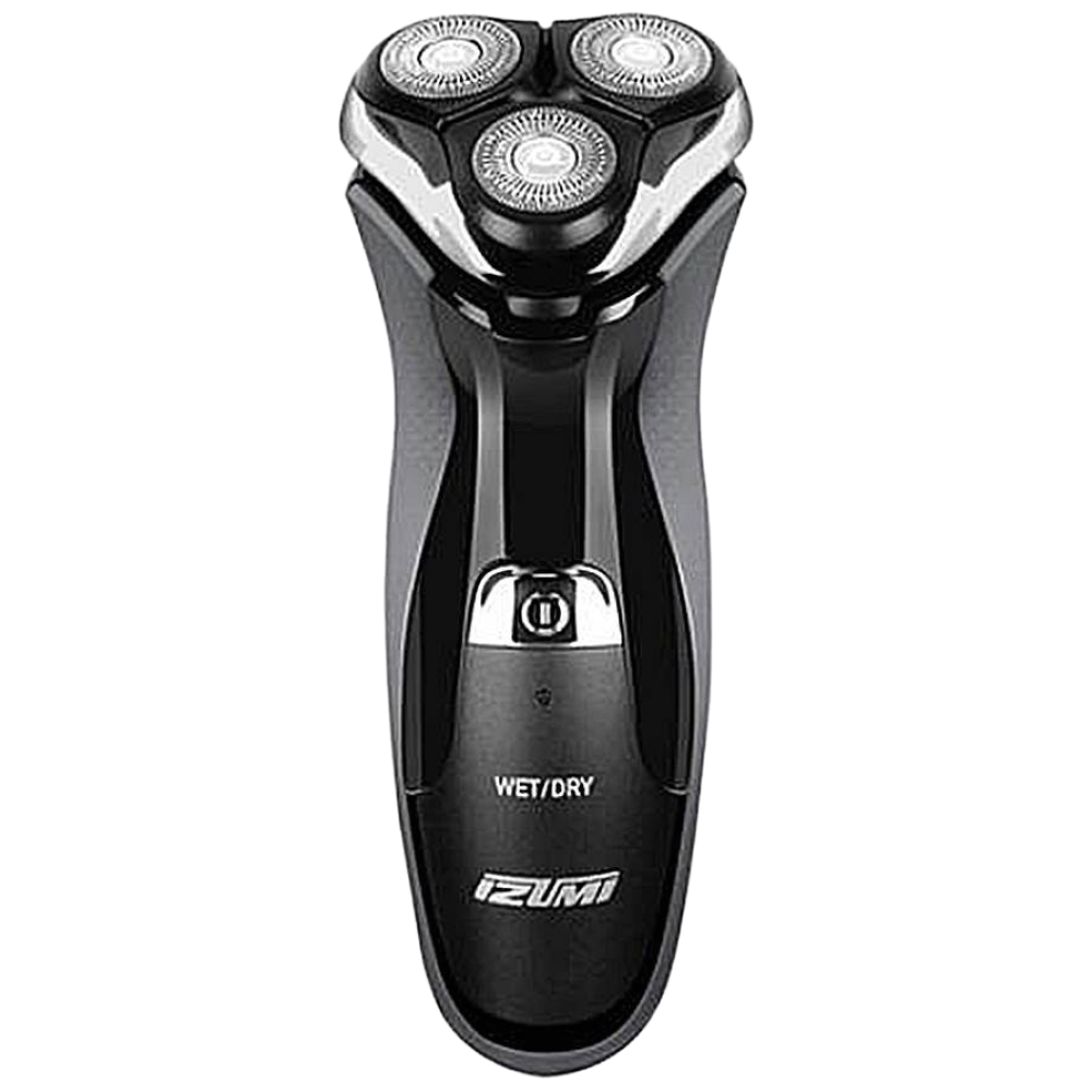 이즈미 3헤드 전기면도기 IKR-2450 듀얼트랙 쉐이버 회전식면도기 충전 방수 일제 오리지날, IKR-2450 65,000원