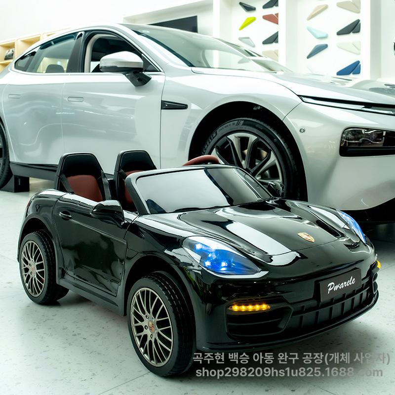 파나메라 어린이 전기 자동차 2인승 어린이자동차 유아전동차 2인승전동차 아기전동차 331,600원