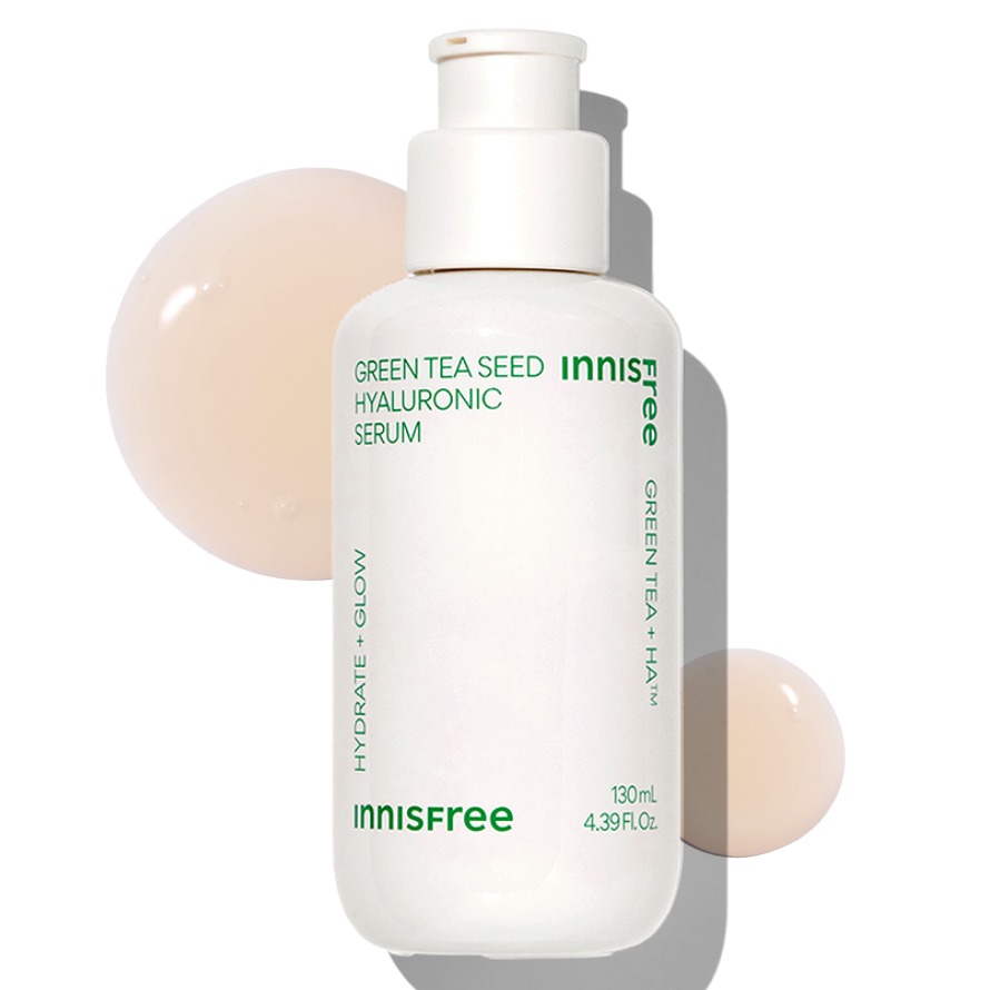 이니스프리 그린티 씨드 히알루론산 세럼 26,500원