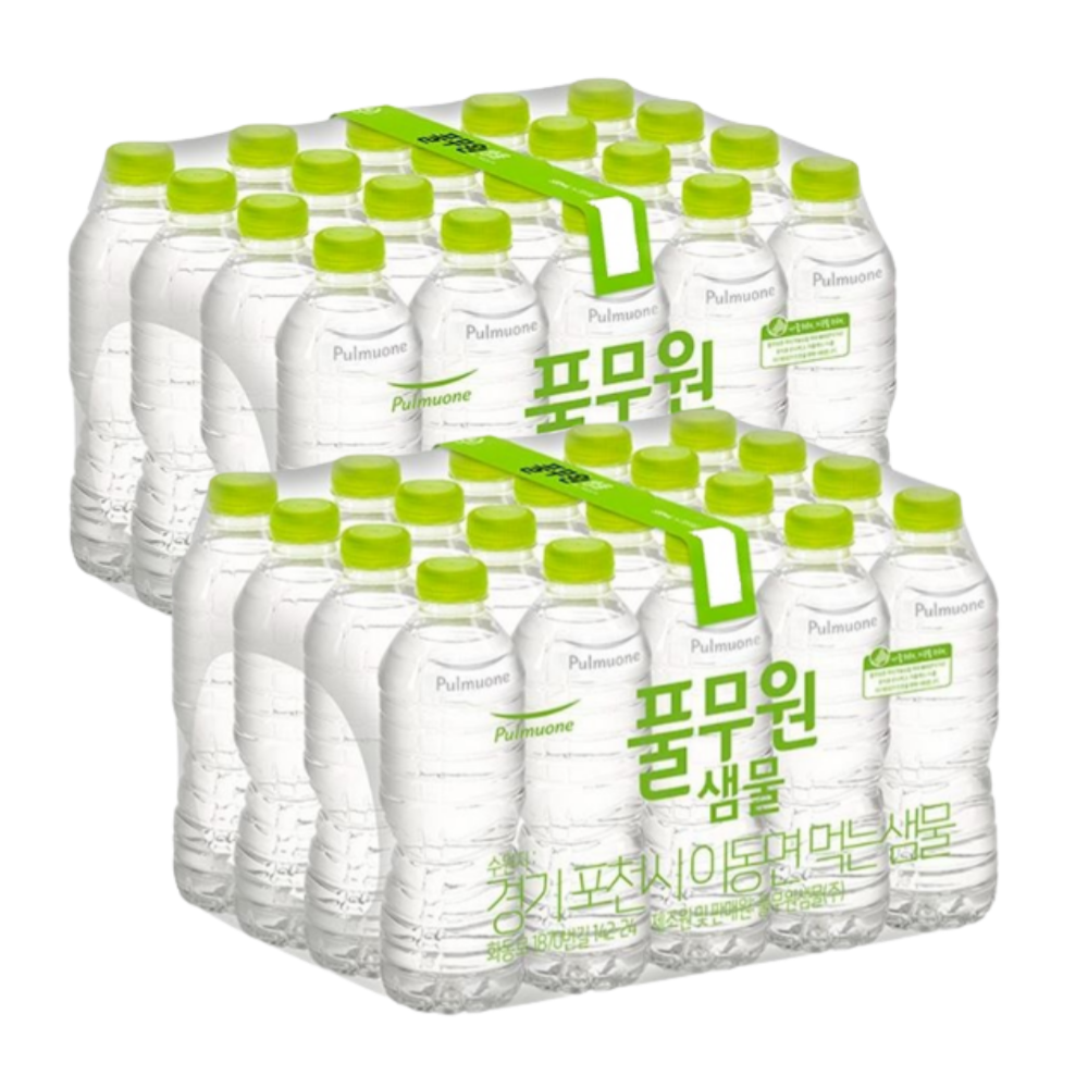 풀무원샘물 생수 9,460원