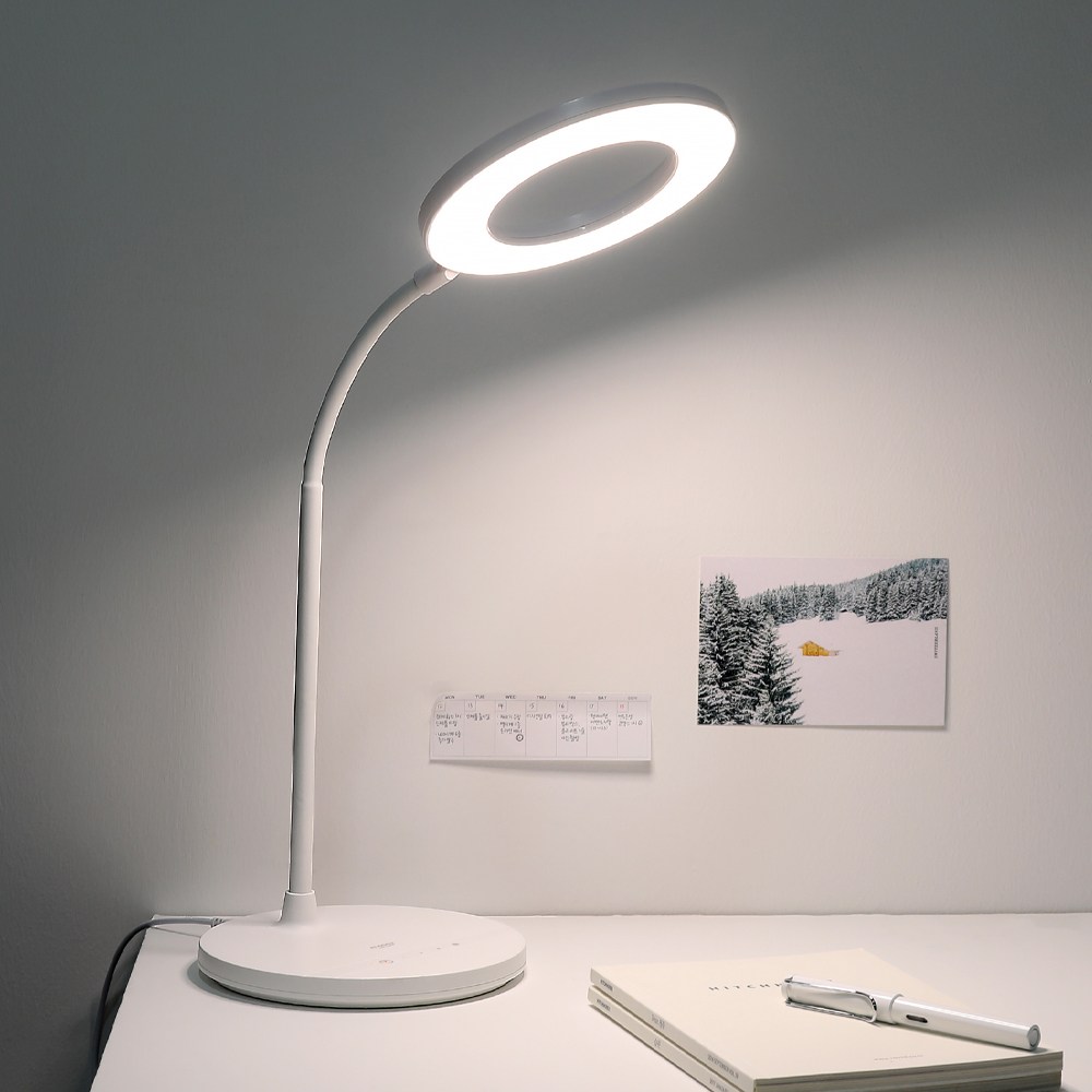 무아스 풀문 LED 스탠드 MLL2 L 29,900원