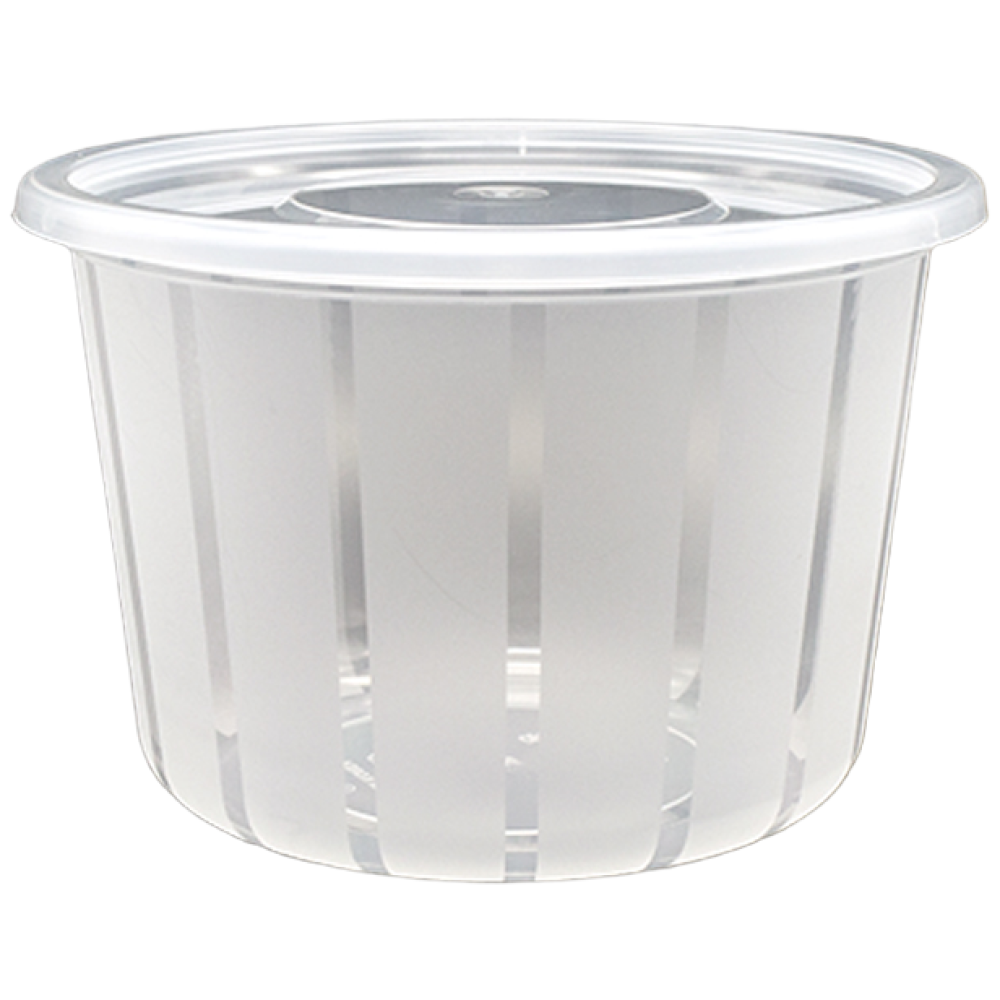 패키지요 사출 원형 탕용기 158파이 특대 10개 1세트, 1개, 10세트 12,400원