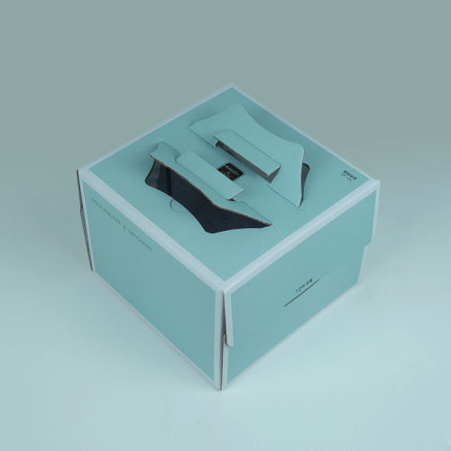 천운패키지 케익박스 사랑 1호, 민트, 10개 18,000원