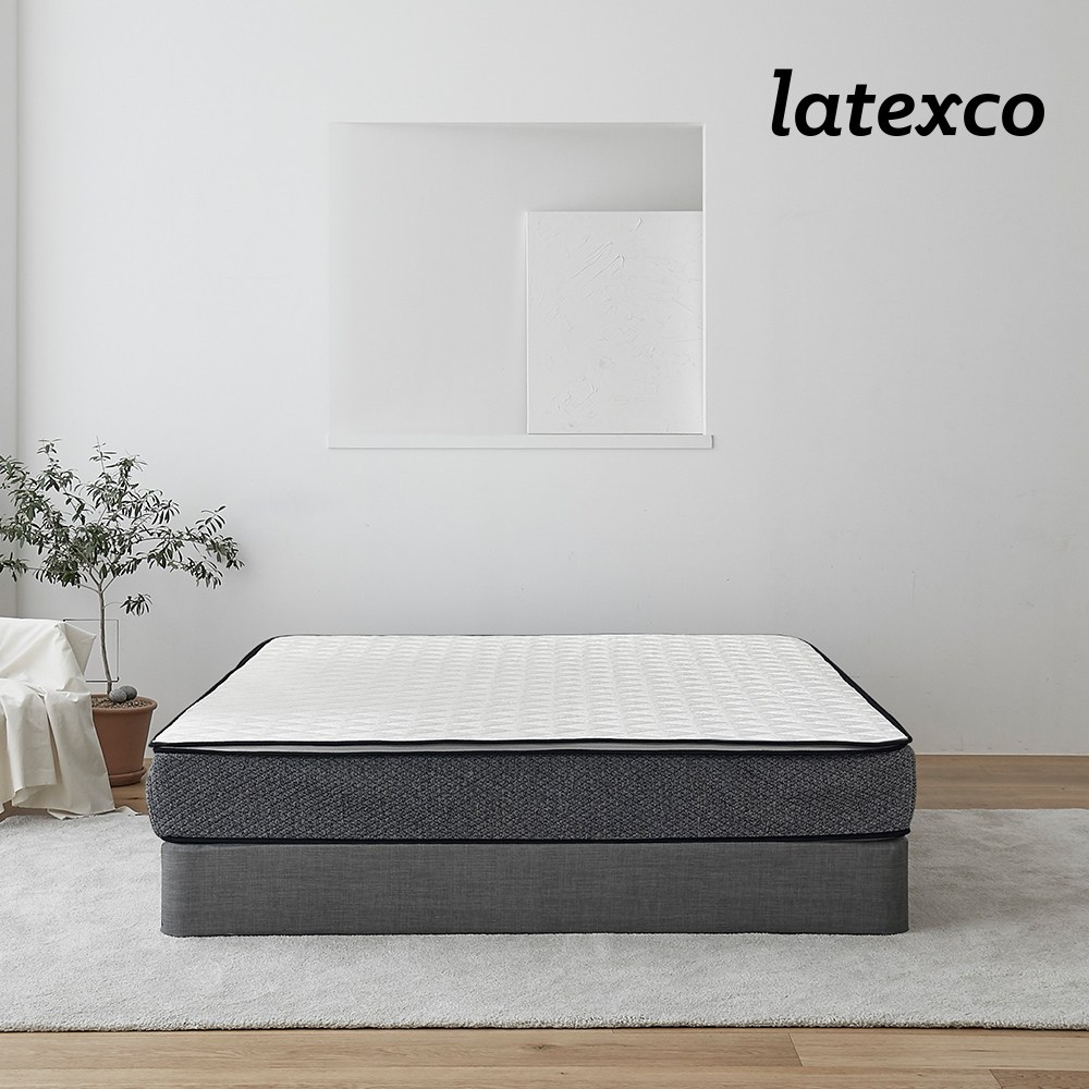 라텍스코 엘피스테디 L18 천연라텍스 매트리스 2,420,000원
