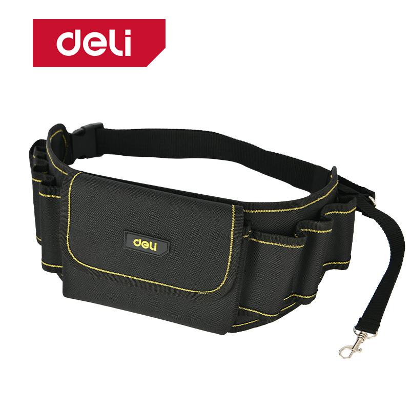 델리툴즈 공구 허리 벨트 가방 공구집 드릴집 망치걸이 파우치, 1개 19,900원